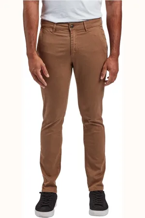 Gabba Herren, Hosen, Braun, W32 L34Größe: