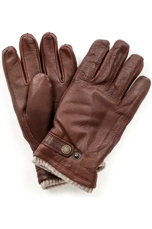 Hestra Herren, Accessories, Braun, 7 INGröße: