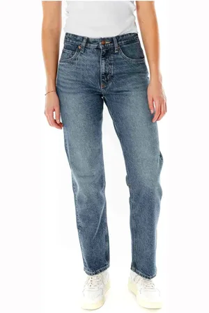 Lee Damen, Jeans, Blau, W26 L33Größe: