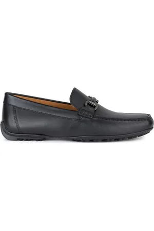 Geox Herren, Schuhe, Schwarzk, 44 EUGröße: