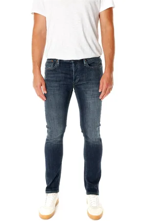 Denham Herren, Jeans, Blau, W32 L30Größe: