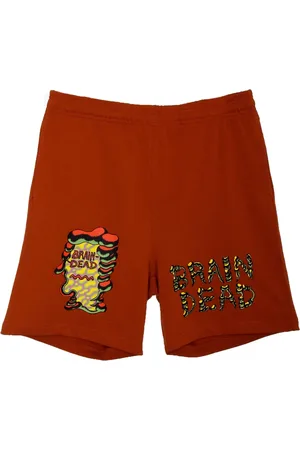 Brain Dead Herren, Shorts, , SGröße: