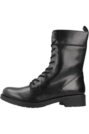 Geox Damen, Schuhe, Schwarzk, 38 EUGröße:
