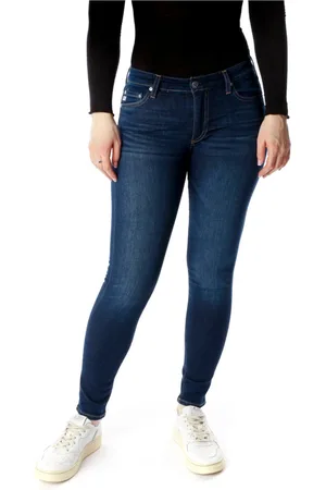 Adriano Goldschmied Damen, Jeans, Blau, W25Größe: