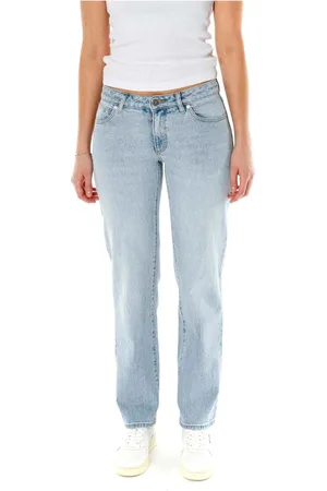 ABrand Damen, Jeans, Blau, W30Größe: