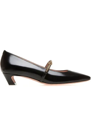 Bally Damen, Schuhe, Schwarzk, 36 1/2 EUGröße: