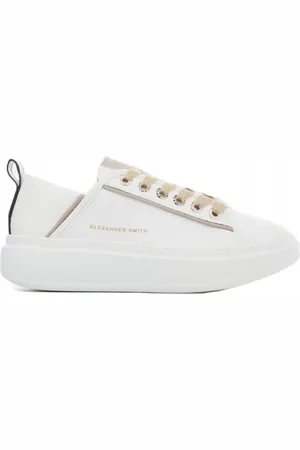 Alexander Smith Damen, Schuhe, Weiß, 41 EUGröße: