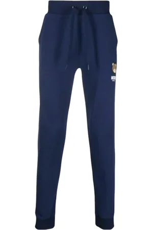 Moschino Herren, Hosen, Blau, LGröße: