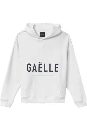 GAËLLE Herren, Sweatshirts & Hoodies, Weiß, MGröße: