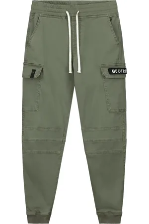 Quotrell Herren, Hosen, Grün, XSGröße:
