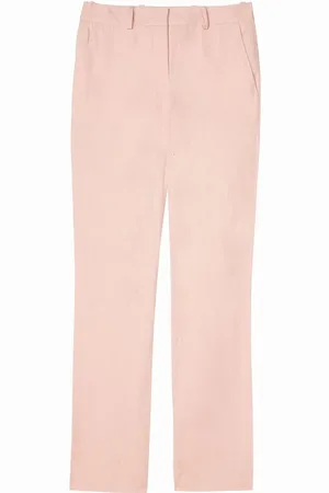 Inès de la Fressange Damen, Hosen, Rosa, MGröße: