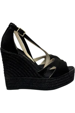 Espadrilles Damen, Schuhe, Schwarzk, 38 EUGröße: