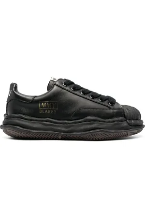 MIHARA YASUHIRO Herren, Schuhe, Schwarzk, 37 EUGröße: