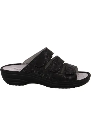 Rohde Damen, Schuhe, Schwarzk, 36 EUGröße: