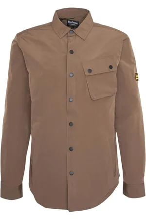Barbour Herren, Shirts, Braun, 2XLGröße: