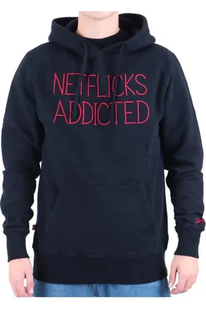 MC2 SAINT BARTH Herren, Sweatshirts & Hoodies, Schwarzk, 2XLGröße:
