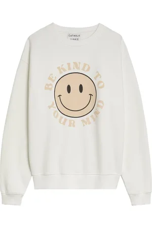 Catwalk Junkie Damen, Sweatshirts & Hoodies, Weiß, XSGröße: