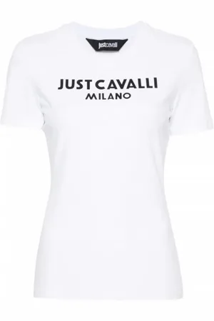 Roberto Cavalli Damen, Oberteile, Weiß, 2XSGröße: