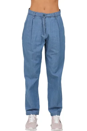 Aspesi Damen, Jeans, Blau, XSGröße:
