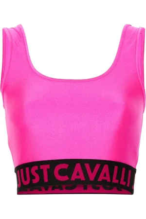 Roberto Cavalli Damen, Oberteile, Rosa, 2XSGröße: