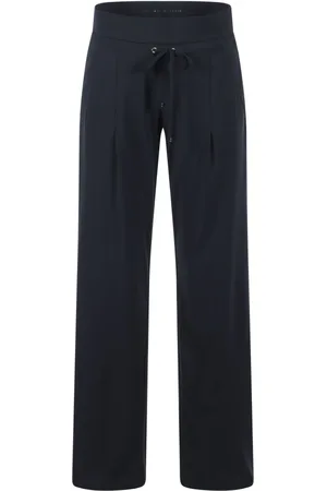 raffaello rossi Damen, Hosen, Blau, SGröße: