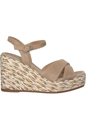 Alma en Pena Damen, Schuhe, Braun, 36 EUGröße: