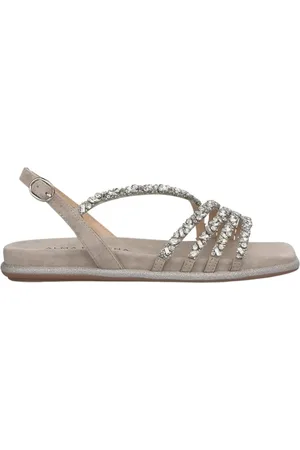Alma en Pena Damen, Schuhe, Grau, 39 EUGröße: