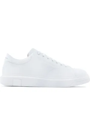 Armani Exchange Herren, Schuhe, Weiß, 42 1/2 EUGröße: