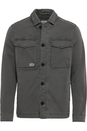 Camel Active Herren, Jacken, Grau, XLGröße: