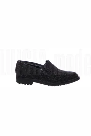 ANNA F. Damen, Schuhe, Schwarzk, 36 EUGröße: