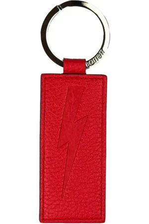 Neil Barrett Herren, Accessories, Rot, ONE SIZEGröße: