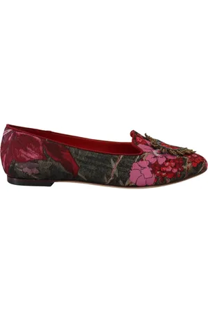 Dolce & Gabbana Damen, Schuhe, Mehrfarbig, 35 1/2 EUGröße: