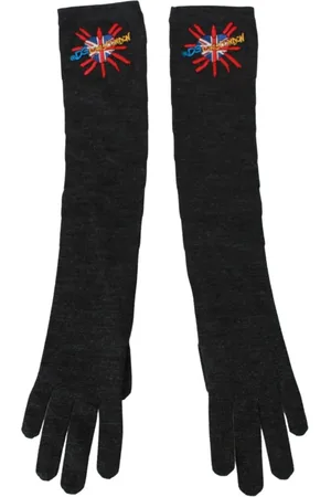 Dolce & Gabbana Damen, Accessories, Schwarzk, ONE SIZEGröße: