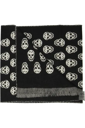 Alexander McQueen Herren, Accessories, Schwarzk, ONE SIZEGröße: