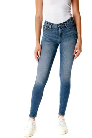 Denham Damen, Jeans, Blau, W24 L30Größe: