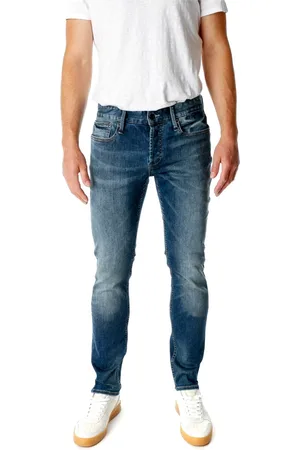 Denham Herren, Jeans, Blau, W33 L34Größe: