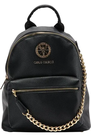 Carlo Colucci Unisex, Taschen, Schwarzk, ONE SIZEGröße: