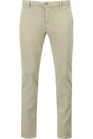 Alberto Herren, Hosen, Grün, W38 L34Größe: