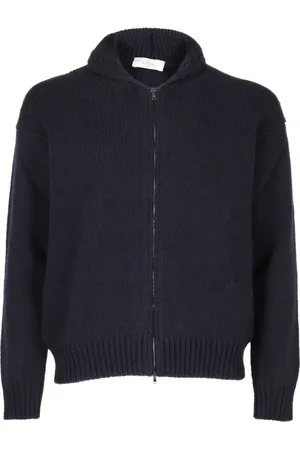 ALTEA Herren, Strickwaren, Blau, MGröße: