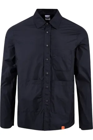 Aspesi Herren, Shirts, Blau, SGröße: