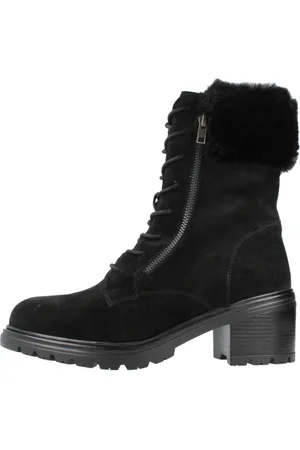Geox Damen, Schuhe, Schwarzk, 39 EUGröße:
