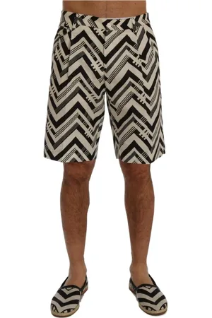 Dolce & Gabbana Herren, Shorts, Mehrfarbig, XLGröße: