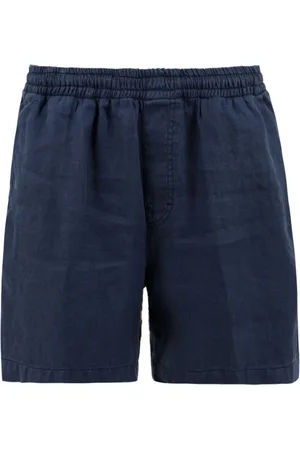 Aspesi Herren, Shorts, Blau, 2XLGröße:
