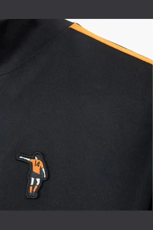 Cruyff Herren, Sweatshirts & Hoodies, Schwarzk, SGröße: