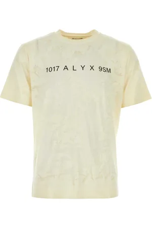 1017 ALYX 9SM Herren, Oberteile, Gelb, MGröße: