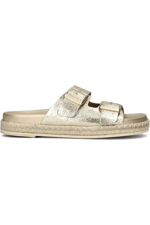 Lina Locchi Damen, Schuhe, Gelb, 40 EUGröße: