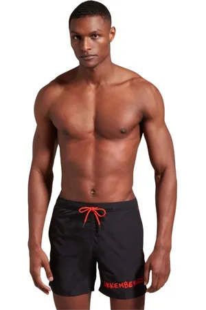 Bikkembergs Herren, Bademode, Braun, MGröße: