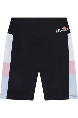 Ellesse Damen, Shorts, Schwarzk, LGröße: