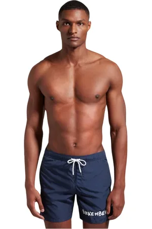 Bikkembergs Herren, Bademode, Blau, SGröße: