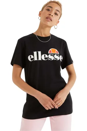 Ellesse Damen, Oberteile, Schwarzk, MGröße: